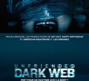 Unfriended: Dark Web