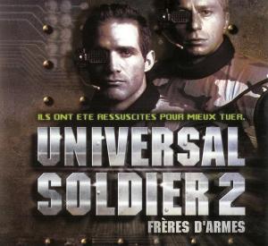 Universal Soldier 2 : Frères d'Armes