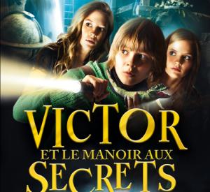 Victor et le Manoir aux Secrets