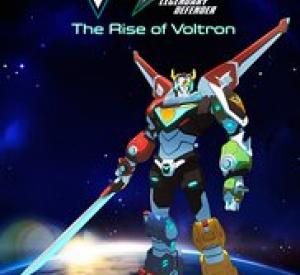 Voltron, le défenseur légendaire