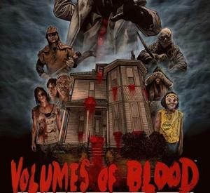 Volumes of Blood : Horror Stories