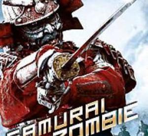 Samurai Zombie
