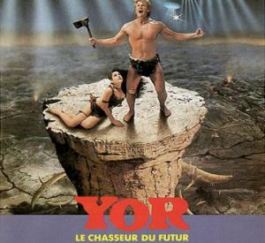 Yor : Le chasseur du futur