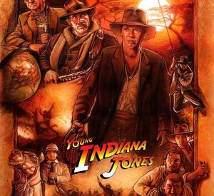 Young Indiana Jones