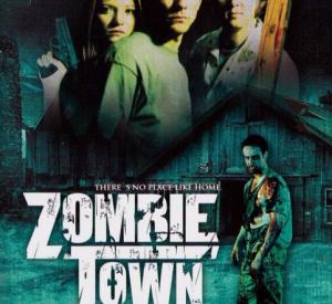 Zombie town