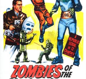 Zombies of the Stratosphere