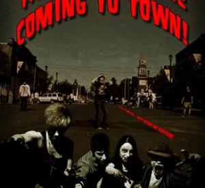 The Zombies are Coming to Town!