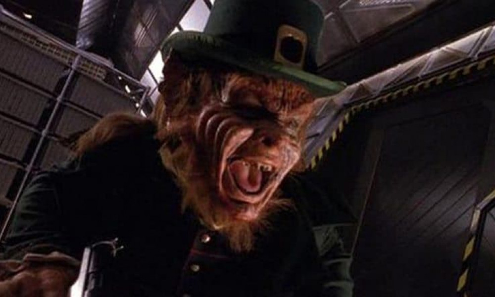 Leprechaun 4 Boobs