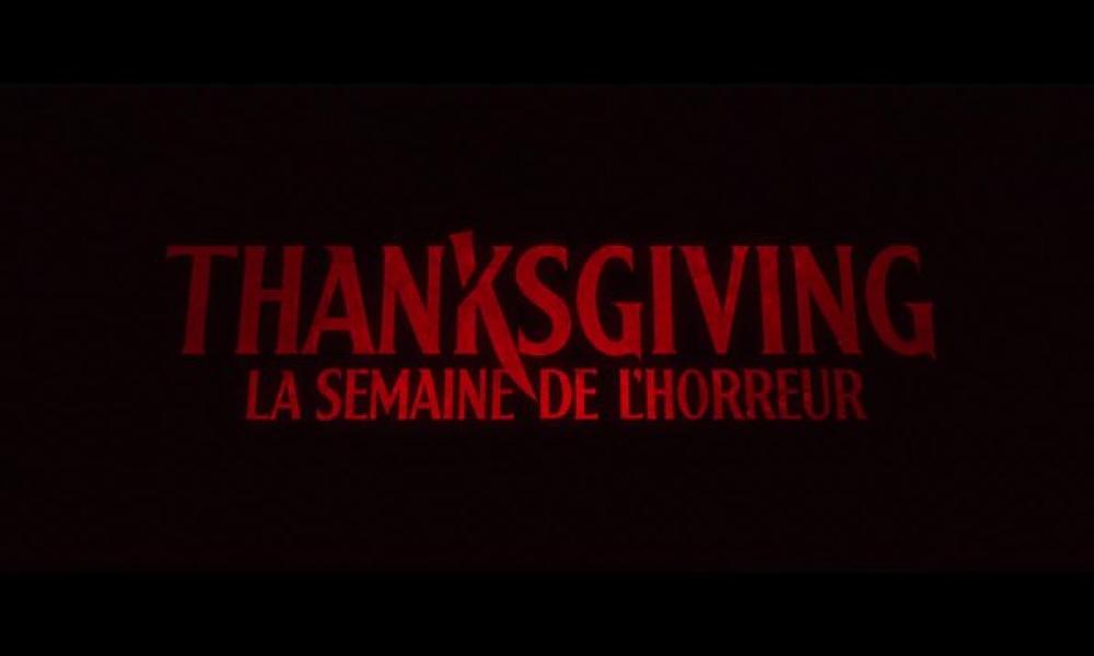 Thanksgiving Box office et futur Actu