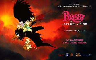 Brisby et le Secret de NIMH