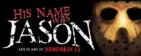 His Name was Jason: Les 30 Ans de Vendredi 13