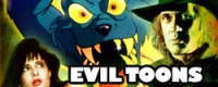 Evil Toons - Qui a peur du diable?