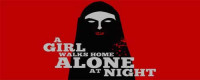 A Girl Walks Home Alone at Night