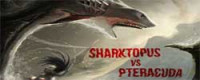 Sharktopus Vs Pteracuda
