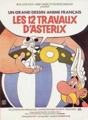 Les Douze travaux d'Astérix