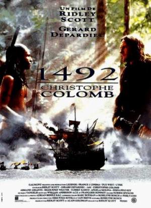 1492: Christophe Colomb