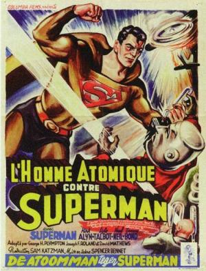 L'Homme atomique contre Superman