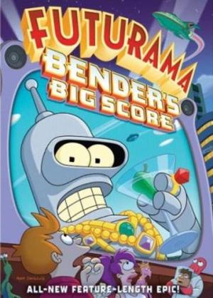 Futurama: La grande aventure de Bender