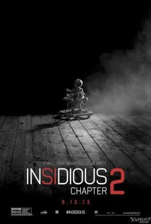 Insidious: Chapter 2