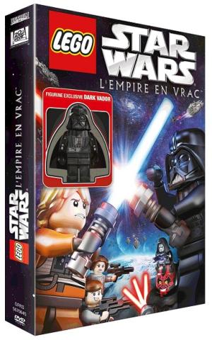 LEGO Star Wars : L'Empire en vrac