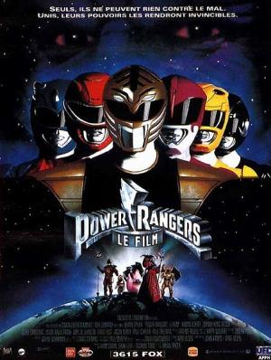 Power Rangers: Le Film