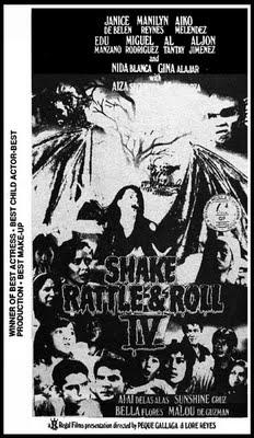 Shake Rattle & Roll 4