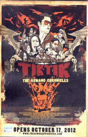 Tiktik : The Aswang Chronicles