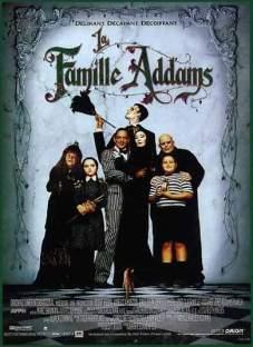 La Famille Addams