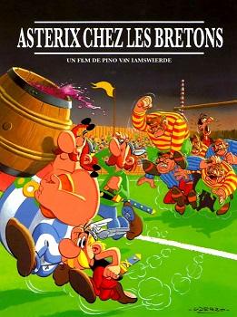 Astérix chez les Bretons