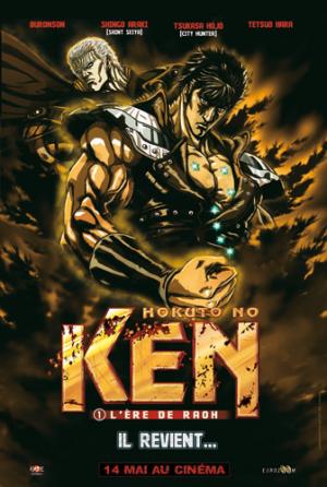 Hokuto no Ken 1 - L'Ère de Raoh