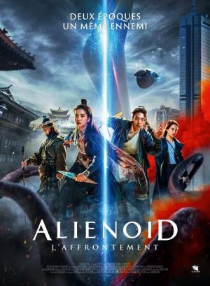 Alienoid: L'Affrontement