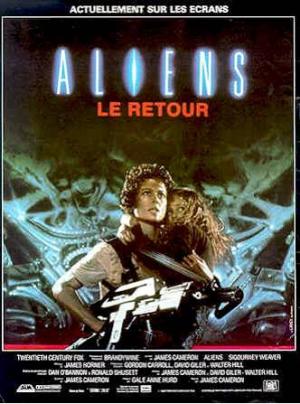 Aliens : Le Retour