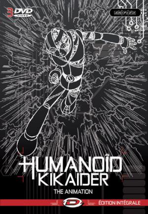 Humanoid Kikaider: The Animation