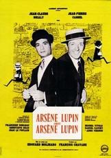 Arsène Lupin contre Arsène Lupin