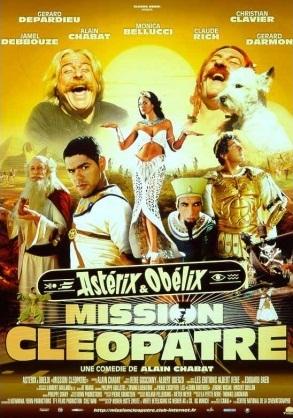 Astérix et Obélix : Mission Cléopâtre