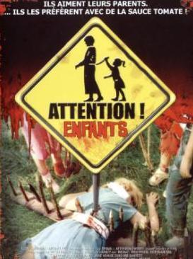 Attention ! Enfants