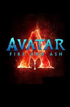 Avatar : Fire and Ash