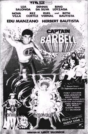 Captain Barbell