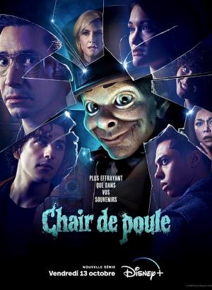 Chair de poule