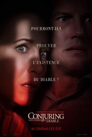 Conjuring: Sous l'Emprise du Diable