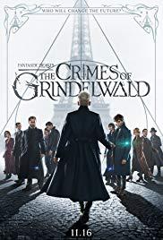 Les Animaux fantastiques : Les Crimes de Grindelwald