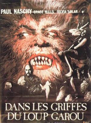 Dans les griffes du loup-garou