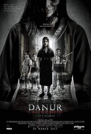 Danur : I Can See Ghosts