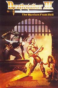 Deathstalker: Wilfried le Chasseur