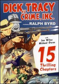 Dick Tracy vs. Crime Inc.