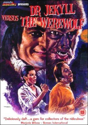 Dr. Jekyll Vs. the Werewolf