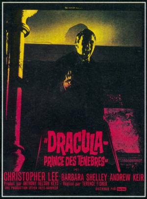 Dracula : Prince des Ténèbres