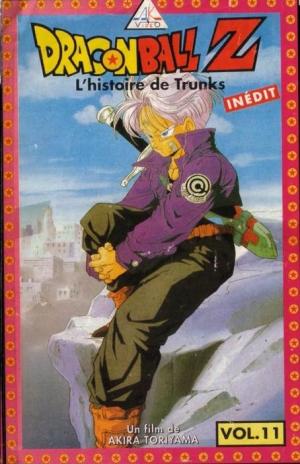 Dragon Ball Z : L'histoire de Trunks