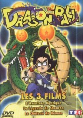 Dragon Ball : La légende de Shenron