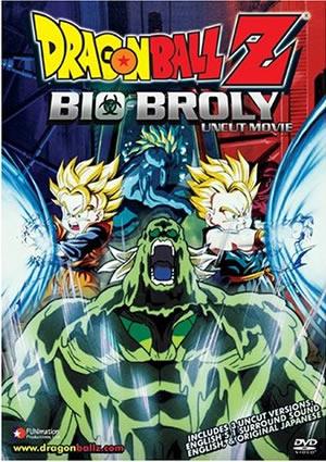 Dragon ball Z : Bio-Broly